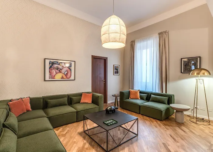 Appartamento Downtownsrl- The Great Court And The Great Chill Roma