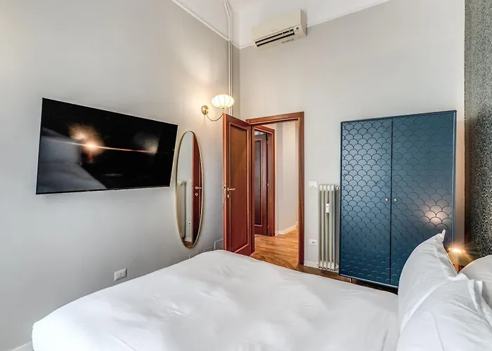 Appartamento Downtownsrl- The Great Court And The Great Chill Roma