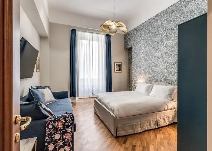 Appartamento Downtownsrl- The Great Court And The Great Chill