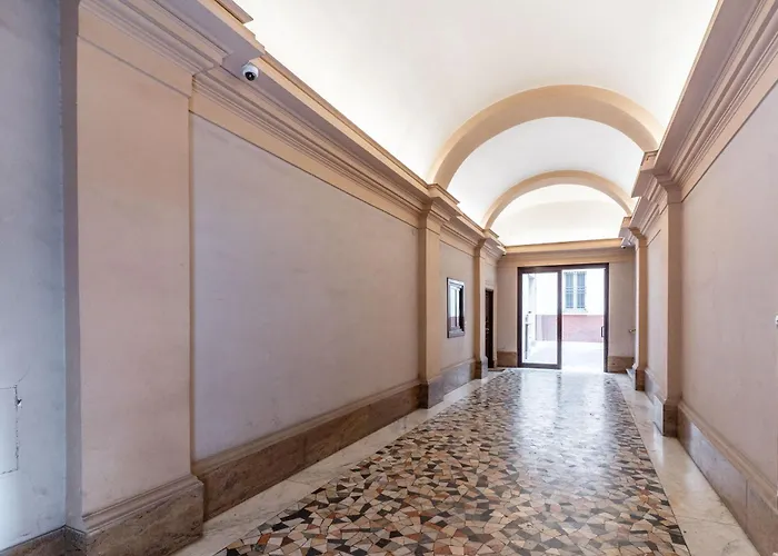 Downtownsrl- The Great Court And The Great Chill Appartamento Roma