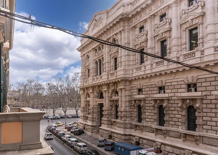 Downtownsrl- The Great Court And The Great Chill * Roma