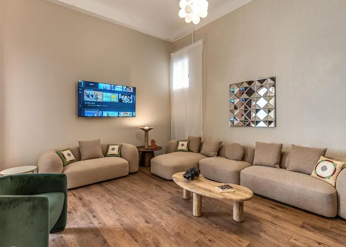 Appartamento Downtownsrl- The Great Court And The Great Chill Roma