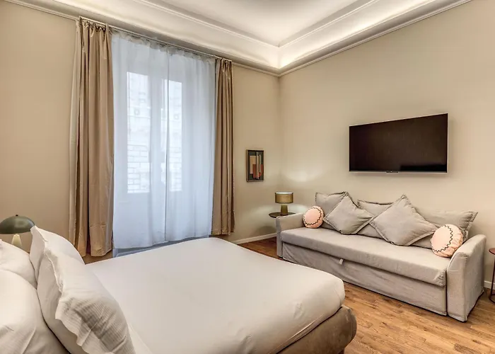 Appartamento Downtownsrl- The Great Court And The Great Chill