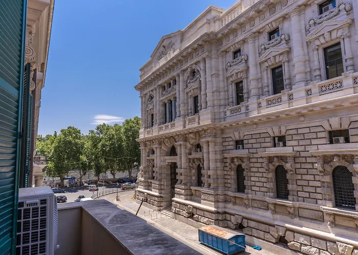 Downtownsrl- The Great Court And The Great Chill Appartamento *