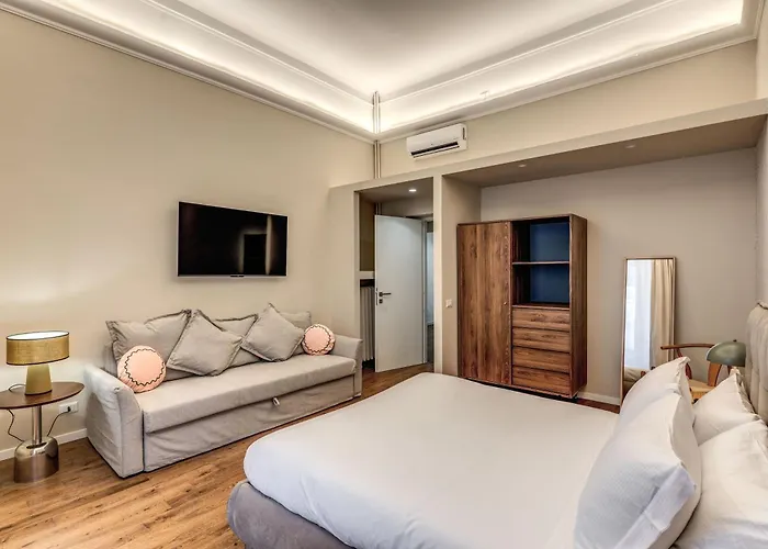 Appartamento Downtownsrl- The Great Court And The Great Chill