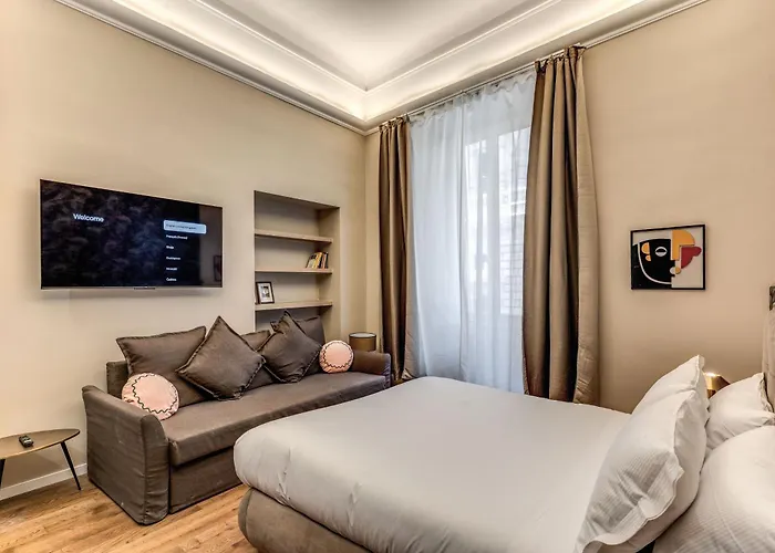 Appartamento Downtownsrl- The Great Court And The Great Chill