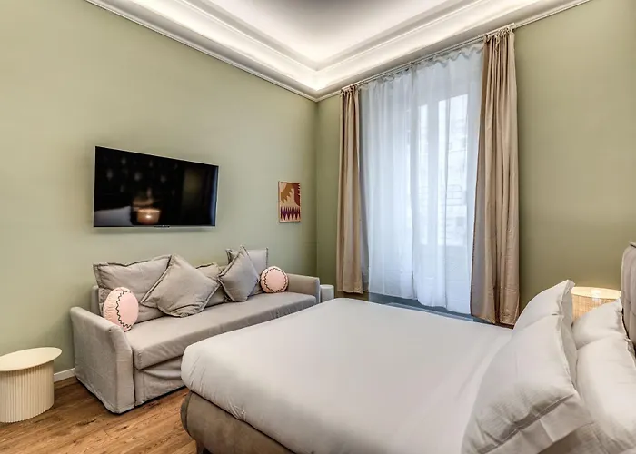 Appartamento Downtownsrl- The Great Court And The Great Chill