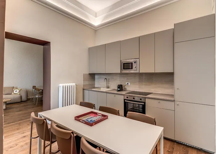 Appartamento Downtownsrl- The Great Court And The Great Chill Roma