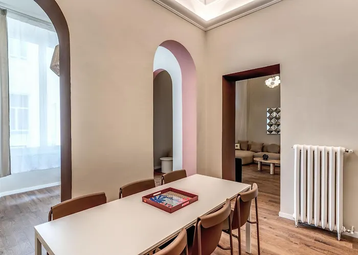Appartamento Downtownsrl- The Great Court And The Great Chill Roma