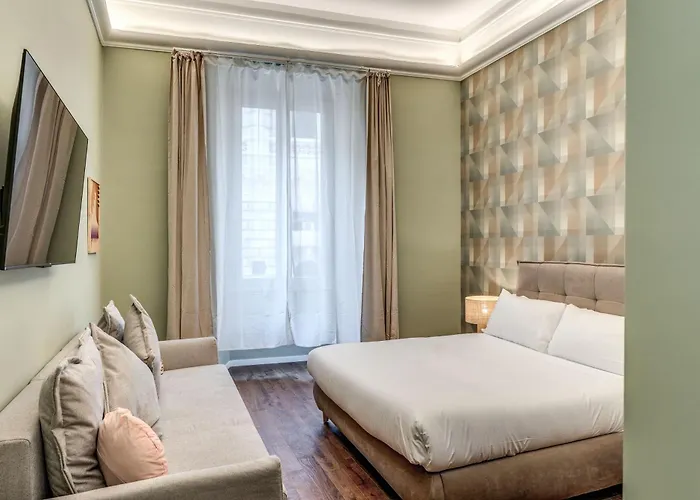 Appartamento Downtownsrl- The Great Court And The Great Chill *